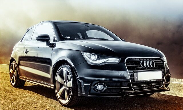 Kto jest właścicielem audi?