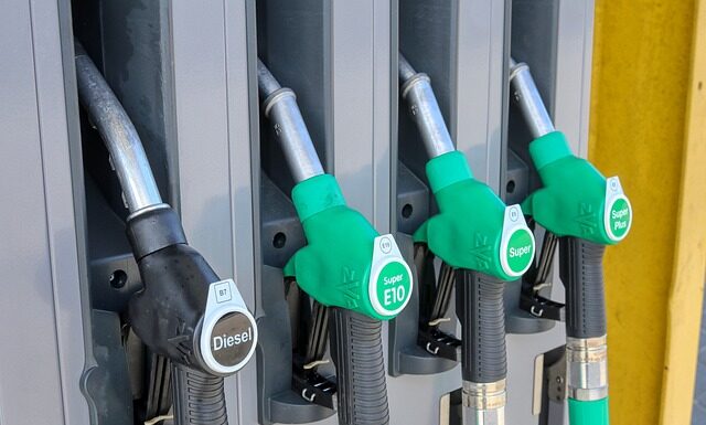 Ile benzyny przepali diesel?