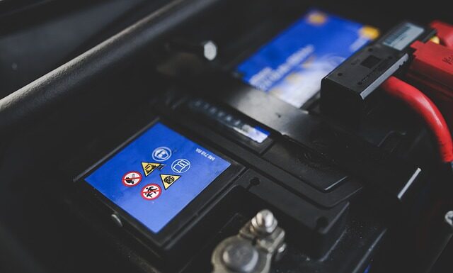Jak działają baterie i akumulatory?