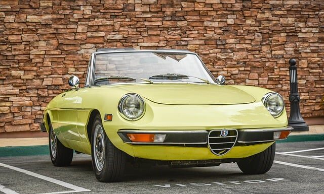 W którym roku powstała firma Alfa Romeo?