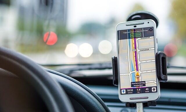 Jaki GPS bez internetu?