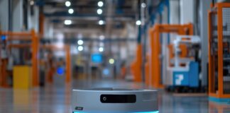 autonomiczne roboty magazynowe